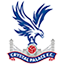 Logo van Crystal Palace